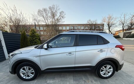 Hyundai Creta I рестайлинг, 2017 год, 1 650 000 рублей, 4 фотография