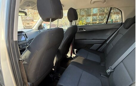 Hyundai Creta I рестайлинг, 2017 год, 1 650 000 рублей, 6 фотография