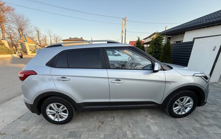 Hyundai Creta I рестайлинг, 2017 год, 1 650 000 рублей, 2 фотография