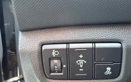 Hyundai Creta I рестайлинг, 2017 год, 1 650 000 рублей, 9 фотография