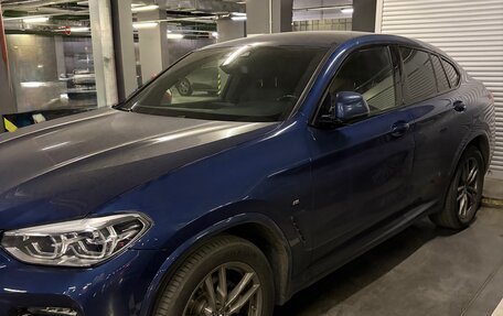 BMW X4, 2021 год, 5 700 000 рублей, 2 фотография