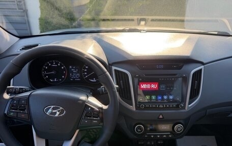 Hyundai Creta I рестайлинг, 2017 год, 1 650 000 рублей, 7 фотография