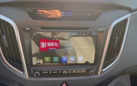 Hyundai Creta I рестайлинг, 2017 год, 1 650 000 рублей, 12 фотография