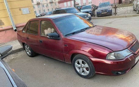 Daewoo Nexia I рестайлинг, 2012 год, 115 000 рублей, 4 фотография