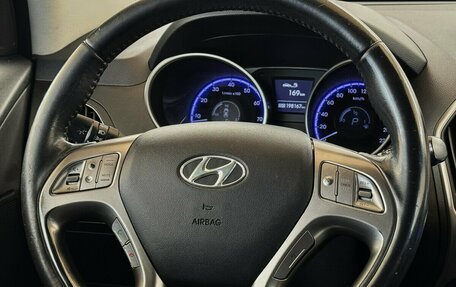 Hyundai ix35 I рестайлинг, 2011 год, 1 465 000 рублей, 8 фотография