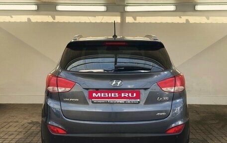 Hyundai ix35 I рестайлинг, 2011 год, 1 465 000 рублей, 3 фотография
