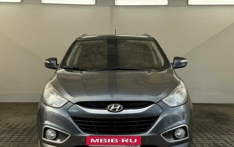 Hyundai ix35 I рестайлинг, 2011 год, 1 465 000 рублей, 2 фотография