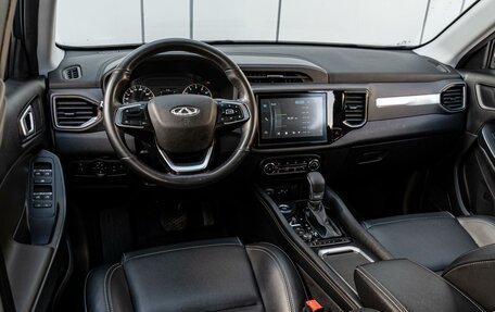 Chery Tiggo 4 I рестайлинг, 2021 год, 1 520 000 рублей, 6 фотография