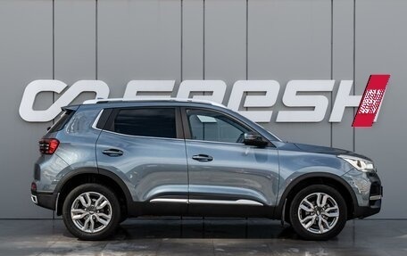 Chery Tiggo 4 I рестайлинг, 2021 год, 1 520 000 рублей, 5 фотография