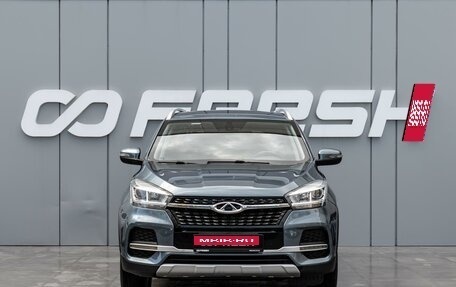 Chery Tiggo 4 I рестайлинг, 2021 год, 1 520 000 рублей, 3 фотография