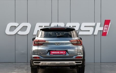 Chery Tiggo 4 I рестайлинг, 2021 год, 1 520 000 рублей, 4 фотография