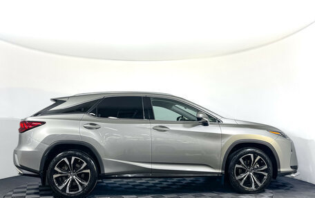 Lexus RX IV рестайлинг, 2019 год, 4 698 000 рублей, 4 фотография