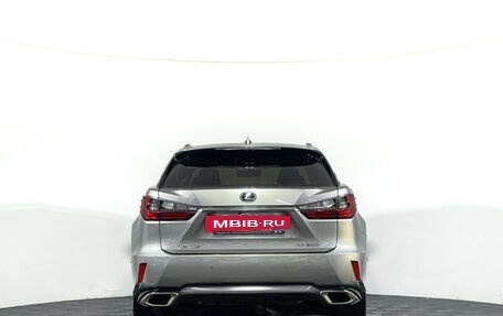 Lexus RX IV рестайлинг, 2019 год, 4 698 000 рублей, 6 фотография