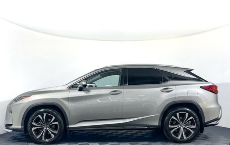 Lexus RX IV рестайлинг, 2019 год, 4 698 000 рублей, 8 фотография