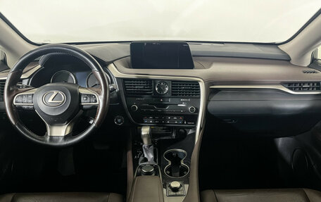 Lexus RX IV рестайлинг, 2019 год, 4 698 000 рублей, 12 фотография