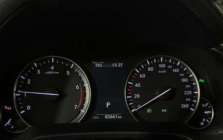 Lexus RX IV рестайлинг, 2019 год, 4 698 000 рублей, 11 фотография