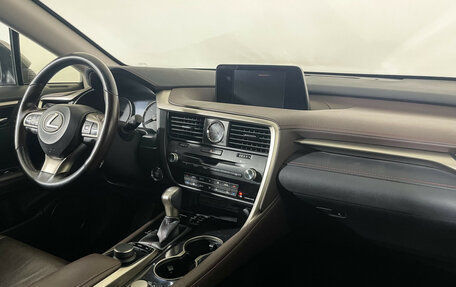 Lexus RX IV рестайлинг, 2019 год, 4 698 000 рублей, 9 фотография