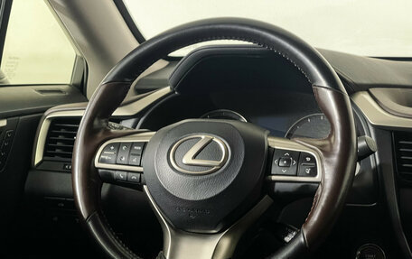 Lexus RX IV рестайлинг, 2019 год, 4 698 000 рублей, 14 фотография