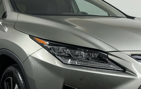 Lexus RX IV рестайлинг, 2019 год, 4 698 000 рублей, 21 фотография