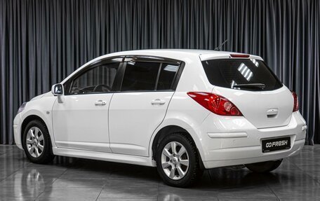 Nissan Tiida, 2011 год, 749 000 рублей, 2 фотография