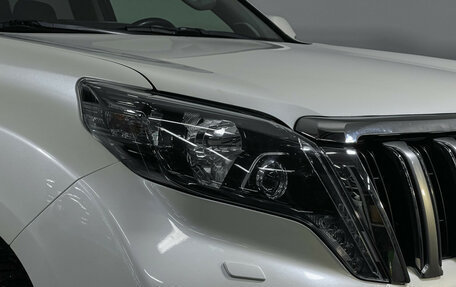 Toyota Land Cruiser Prado 150 рестайлинг 2, 2017 год, 4 650 000 рублей, 18 фотография