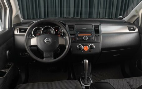 Nissan Tiida, 2011 год, 749 000 рублей, 6 фотография