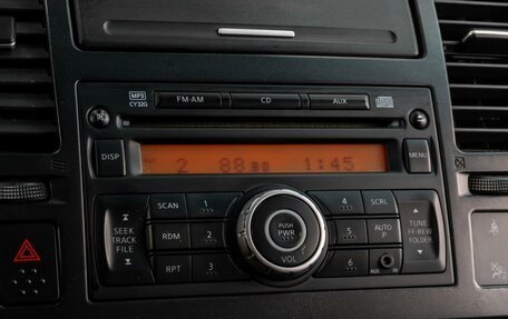 Nissan Tiida, 2011 год, 749 000 рублей, 13 фотография