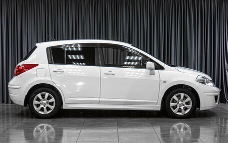 Nissan Tiida, 2011 год, 749 000 рублей, 5 фотография