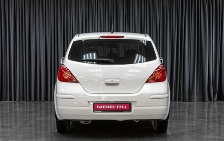 Nissan Tiida, 2011 год, 749 000 рублей, 4 фотография