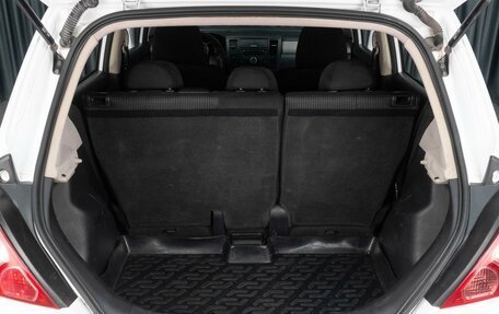 Nissan Tiida, 2011 год, 749 000 рублей, 17 фотография