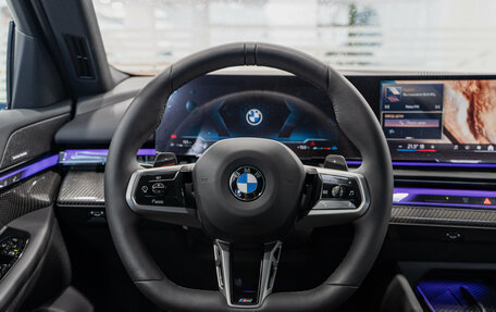 BMW 5 серия, 2025 год, 10 550 000 рублей, 11 фотография