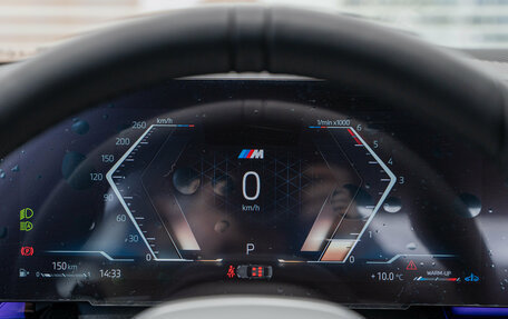 BMW 5 серия, 2025 год, 10 550 000 рублей, 13 фотография