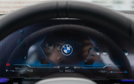 BMW 5 серия, 2025 год, 10 550 000 рублей, 12 фотография