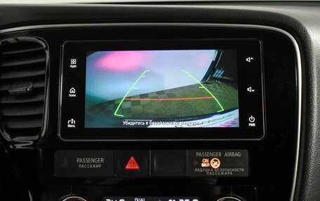 Mitsubishi Outlander III рестайлинг 3, 2018 год, 2 100 000 рублей, 17 фотография