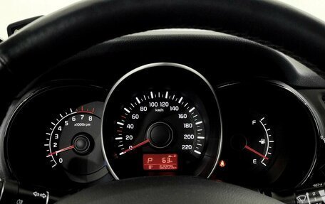 KIA Rio III рестайлинг, 2015 год, 1 180 000 рублей, 6 фотография