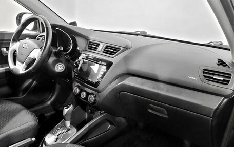 KIA Rio III рестайлинг, 2015 год, 1 180 000 рублей, 11 фотография