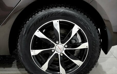 KIA Rio III рестайлинг, 2015 год, 1 180 000 рублей, 15 фотография