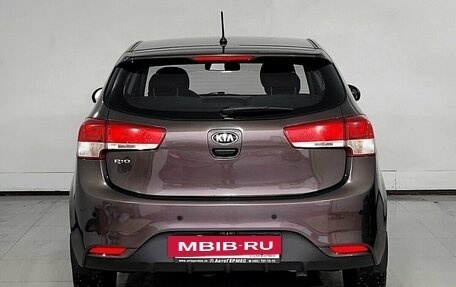 KIA Rio III рестайлинг, 2015 год, 1 180 000 рублей, 3 фотография