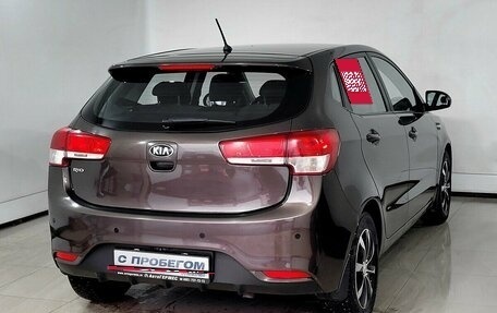KIA Rio III рестайлинг, 2015 год, 1 180 000 рублей, 4 фотография