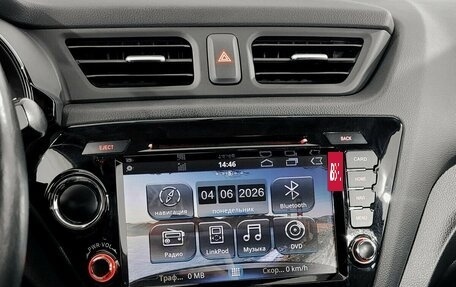 KIA Rio III рестайлинг, 2015 год, 1 180 000 рублей, 7 фотография