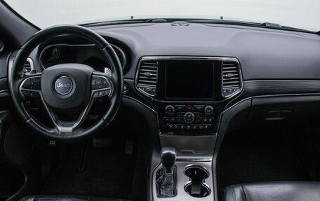 Jeep Grand Cherokee, 2020 год, 4 250 000 рублей, 13 фотография