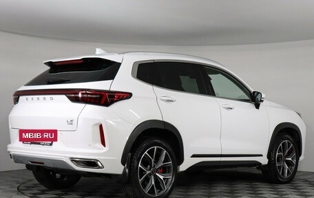 CheryExeed LX, 2024 год, 2 677 000 рублей, 5 фотография