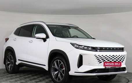 CheryExeed LX, 2024 год, 2 677 000 рублей, 3 фотография