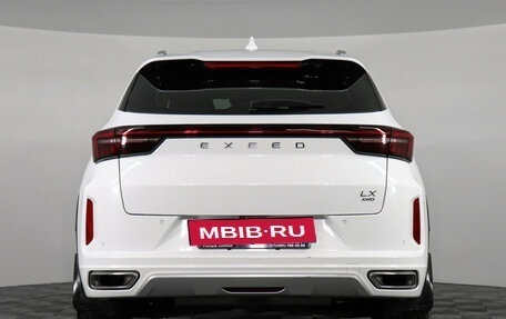 CheryExeed LX, 2024 год, 2 677 000 рублей, 6 фотография