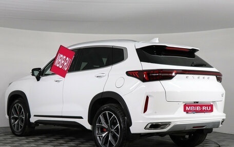 CheryExeed LX, 2024 год, 2 677 000 рублей, 7 фотография