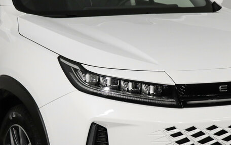 CheryExeed LX, 2024 год, 2 677 000 рублей, 13 фотография