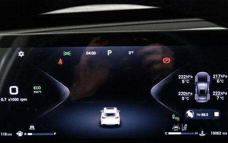 CheryExeed LX, 2024 год, 2 677 000 рублей, 11 фотография