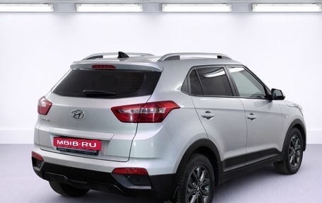Hyundai Creta I рестайлинг, 2020 год, 1 835 000 рублей, 4 фотография