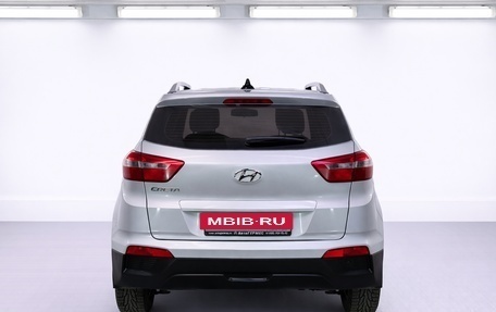 Hyundai Creta I рестайлинг, 2020 год, 1 835 000 рублей, 3 фотография
