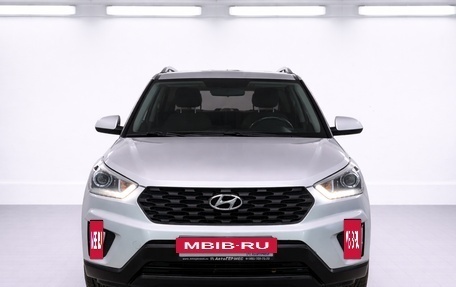 Hyundai Creta I рестайлинг, 2020 год, 1 835 000 рублей, 2 фотография